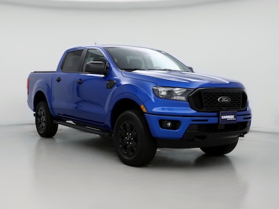 2022 Ford Ranger XLT -
                Denver, CO