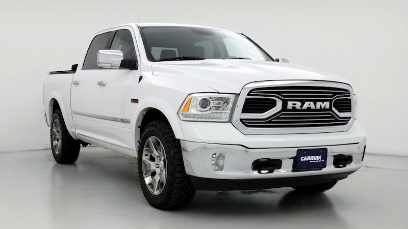 2019 RAM 1500 Classic Laramie Hero Image