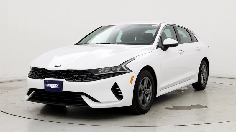 2021 Kia K5 LXS 4