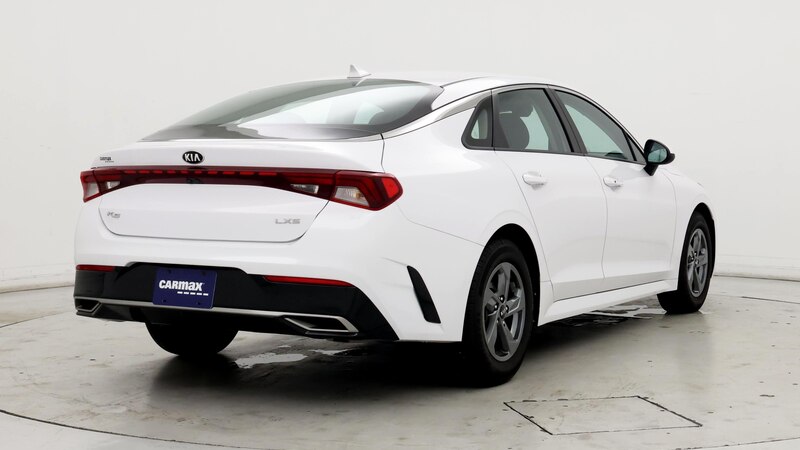 2021 Kia K5 LXS 8