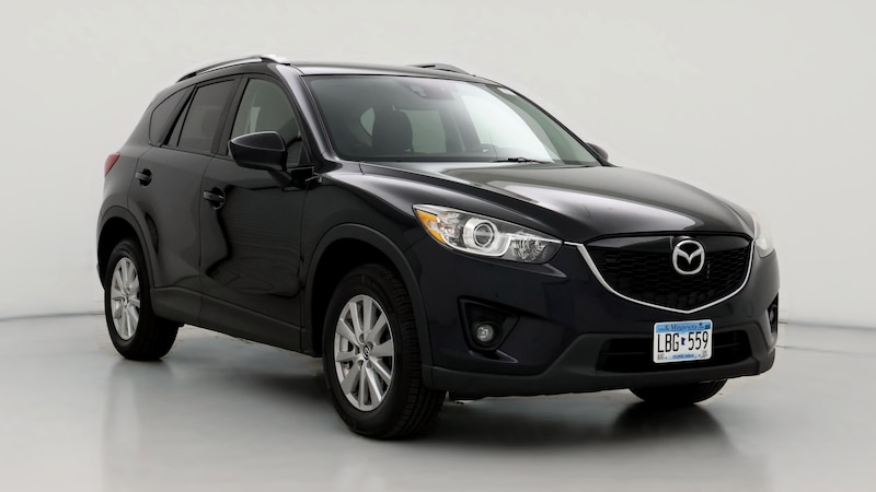 2014 Mazda CX-5 Touring Hero Image