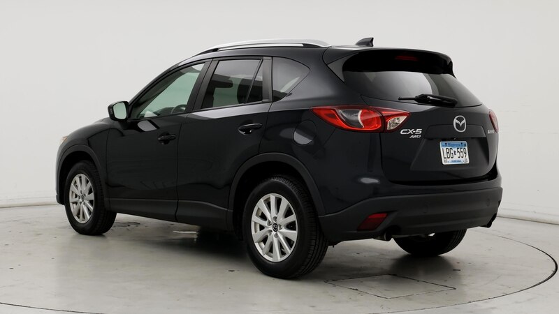 2014 Mazda CX-5 Touring 2