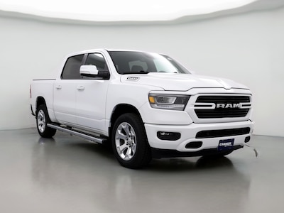 2019 RAM 1500 Big Horn -
                Des Moines, IA