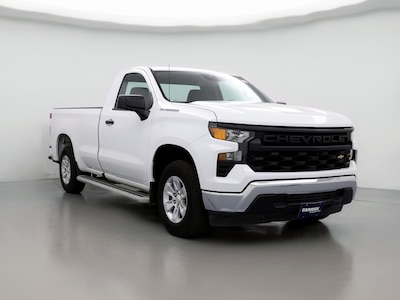 2023 Chevrolet Silverado 1500 Work Truck -
                Des Moines, IA