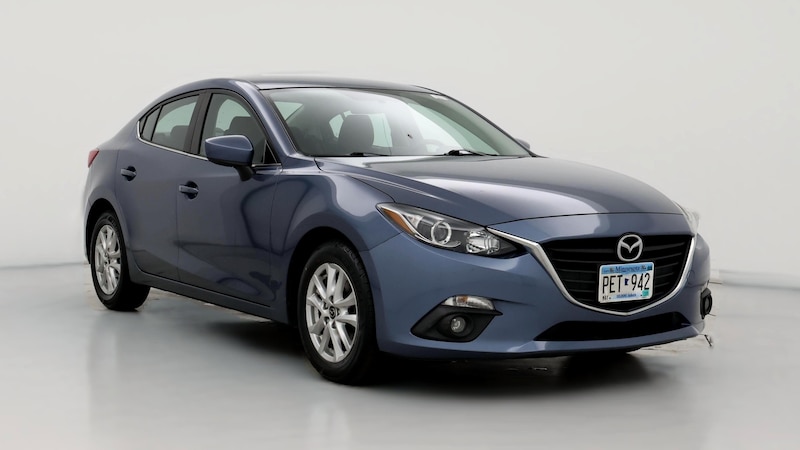 2015 Mazda Mazda3 i Touring Hero Image