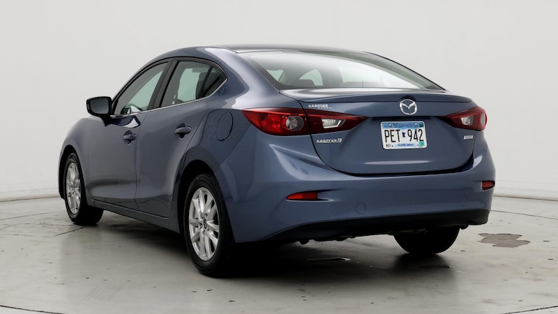 2015 Mazda Mazda3 i Touring 2