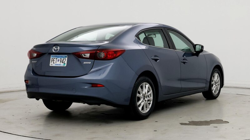2015 Mazda Mazda3 i Touring 8
