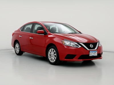 2019 Nissan Sentra SV -
                Twin Cities, MN