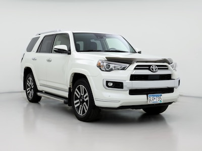 2021 Toyota 4Runner Limited -
                Twin Cities, MN