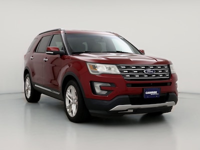 2016 Ford Explorer Limited -
                Twin Cities, MN