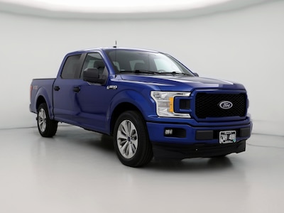 2018 Ford F-150 XL -
                Twin Cities, MN