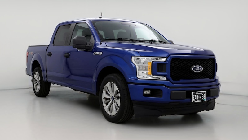 2018 Ford F-150 XL Hero Image