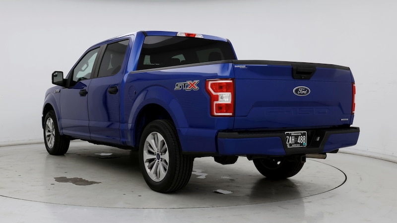 2018 Ford F-150 XL 2