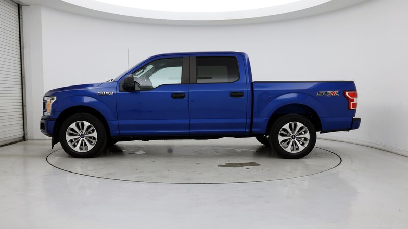 2018 Ford F-150 XL 3