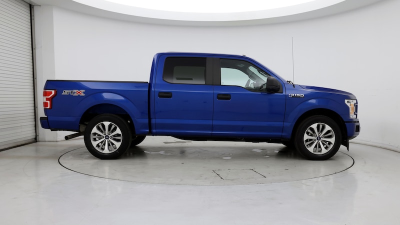 2018 Ford F-150 XL 7