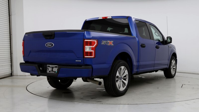 2018 Ford F-150 XL 8