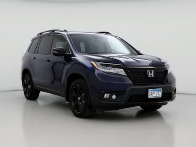 2021 Honda Passport Elite -
                Independence, MO