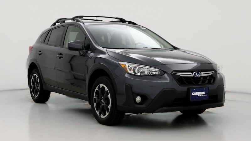 2023 Subaru Crosstrek Premium Hero Image