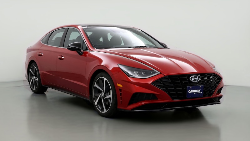 2022 Hyundai Sonata SEL Plus Hero Image