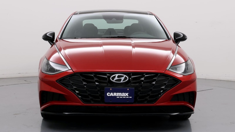 2022 Hyundai Sonata SEL Plus 5