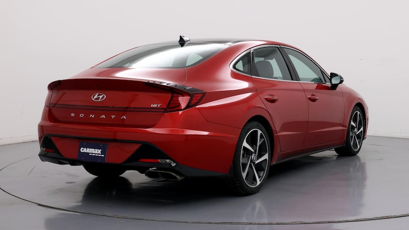 2022 Hyundai Sonata SEL Plus 8