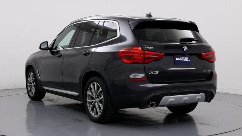 2019 BMW X3 xDrive30i 2