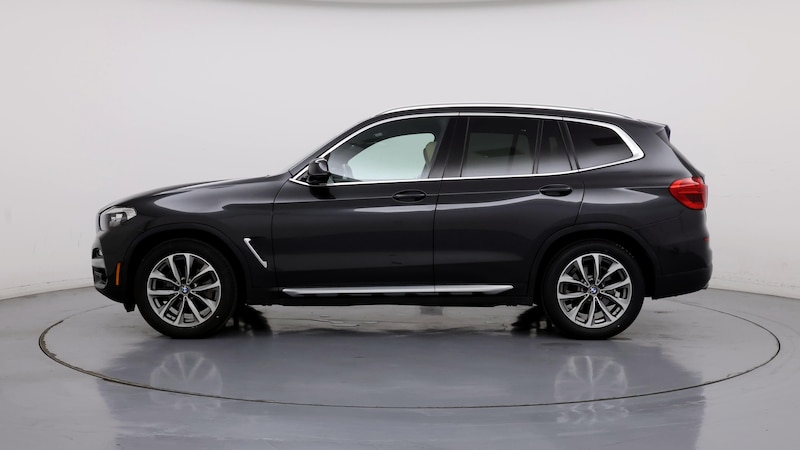 2019 BMW X3 xDrive30i 3