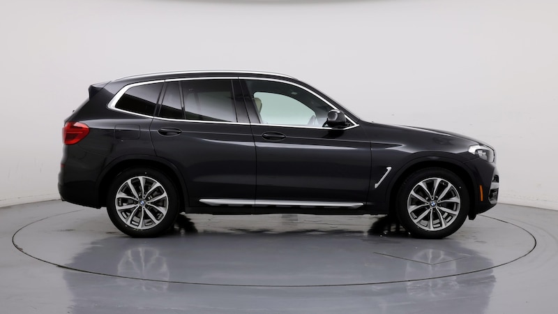 2019 BMW X3 xDrive30i 7