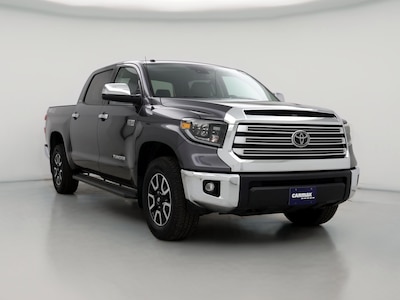 2019 Toyota Tundra Limited -
                Denver, CO