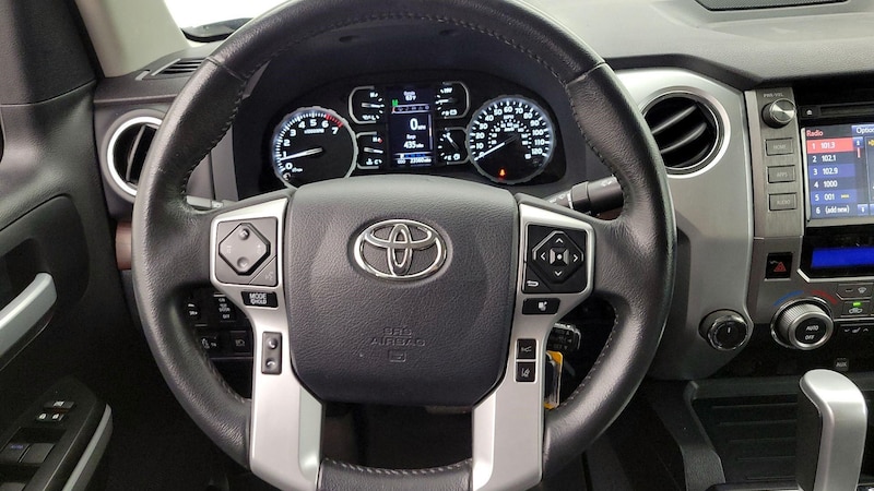 2019 Toyota Tundra Limited 10