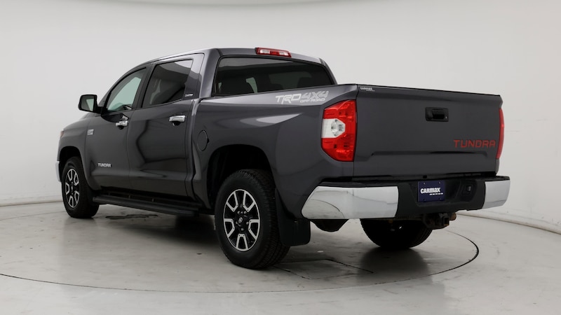 2019 Toyota Tundra Limited 2