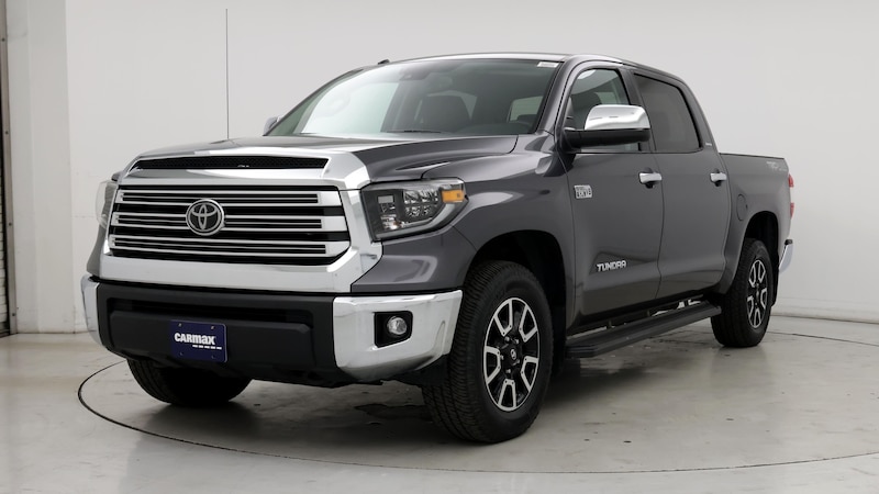 2019 Toyota Tundra Limited 4