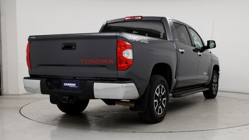 2019 Toyota Tundra Limited 8