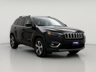 2019 Jeep Cherokee Limited Edition -
                Twin Cities, MN