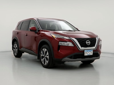 2021 Nissan Rogue SV -
                Twin Cities, MN