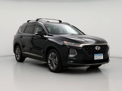 2019 Hyundai Santa Fe Ultimate -
                Omaha, NE