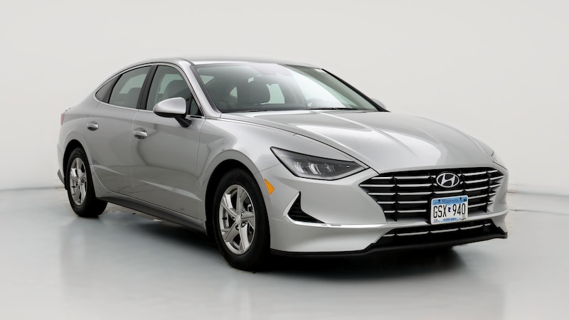 2022 Hyundai Sonata SE Hero Image