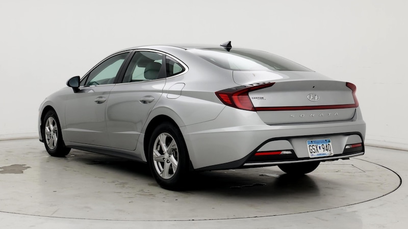 2022 Hyundai Sonata SE 2