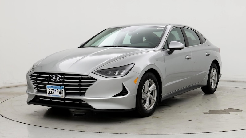 2022 Hyundai Sonata SE 4