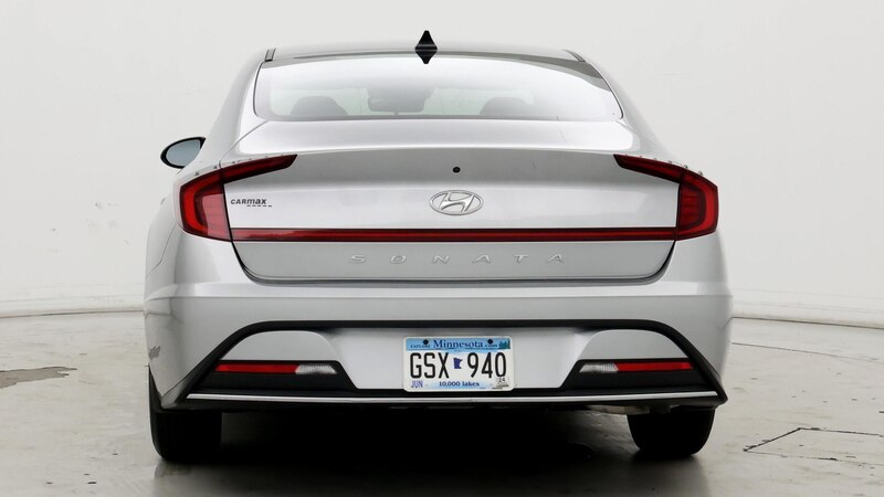 2022 Hyundai Sonata SE 6