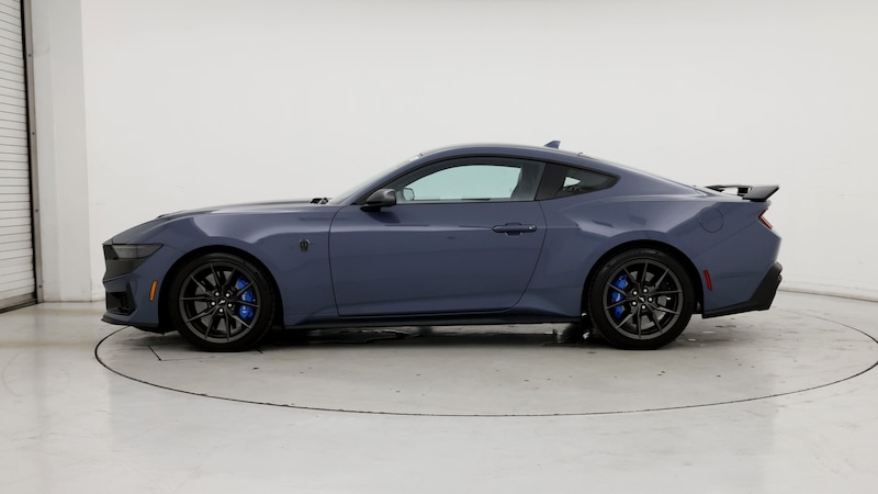 2024 Ford Mustang Dark Horse 3