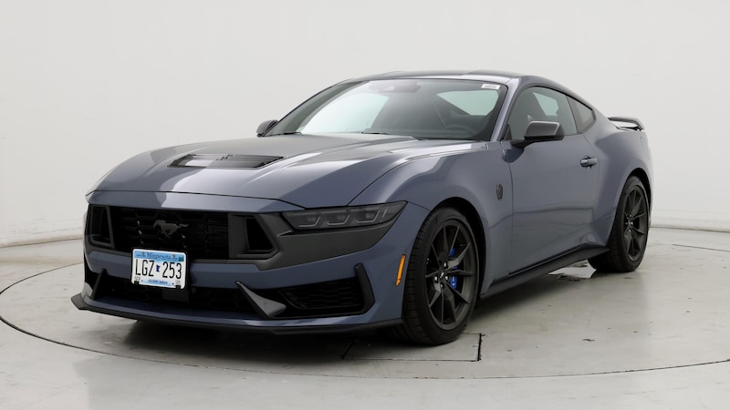 2024 Ford Mustang Dark Horse 4