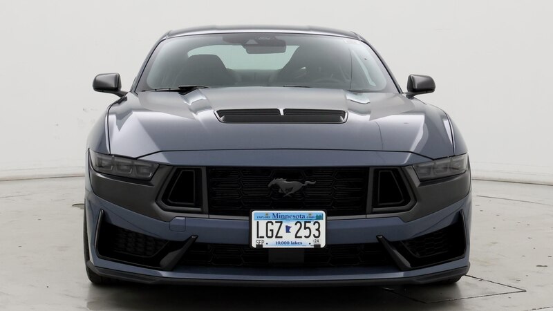 2024 Ford Mustang Dark Horse 5