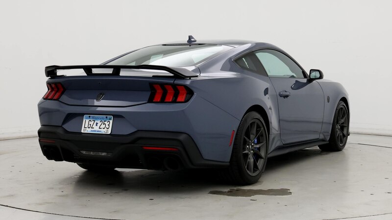 2024 Ford Mustang Dark Horse 8