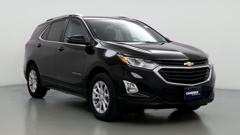 2021 Chevrolet Equinox LT Hero Image