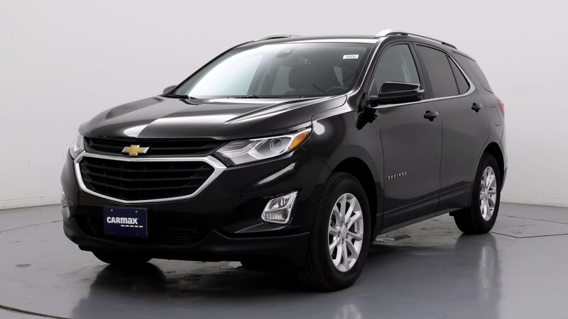 2021 Chevrolet Equinox LT 4