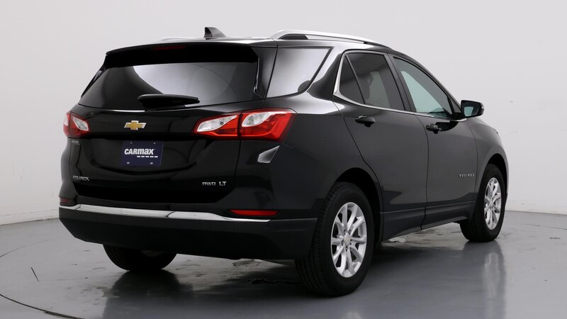 2021 Chevrolet Equinox LT 8