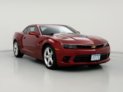 2015 Chevrolet Camaro SS -
                Twin Cities, MN