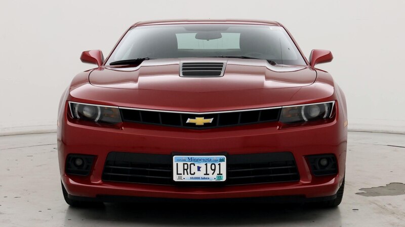 2015 Chevrolet Camaro SS 5