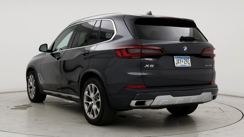 2022 BMW X5 sDrive40i 2